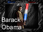 Barack Obama Jedi