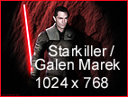 Galen Marek / Starkiller / Vader's Secret Apprentice