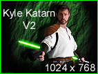 Kyle Katarn V2 1024 x 768