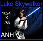 Luke Sywalker ANH V3 1024 X 768