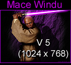 Mace Windu V5 1024 x 768