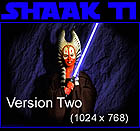 SHAAK TI Version 2 Large