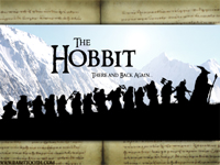 Rabittooth Hobbit Teaser Poster