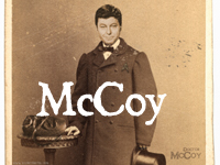 Steampunk / Victorian Doctor McCoy