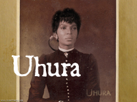 Steampunk / Victorian Uhura