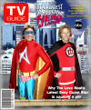 Greatest American Hero At Large TV Guide Cover CLEAN